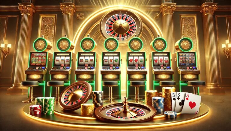 Online Casinos mit hohen Gewinnchancen