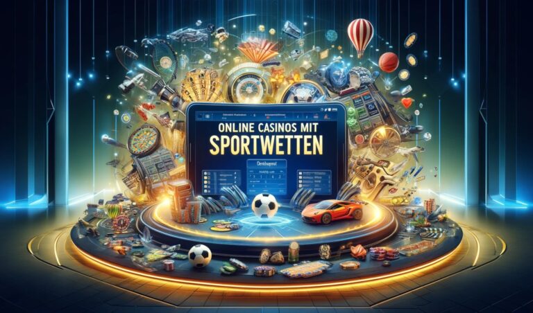 Online Casinos mit Sportwetten