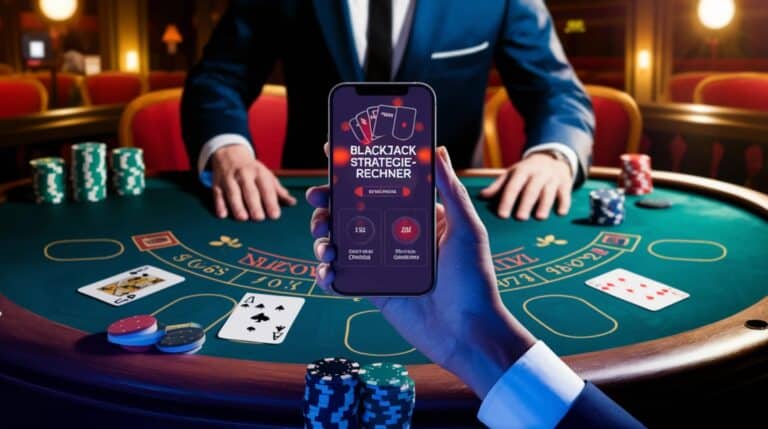 Blackjack-Strategie-Rechner