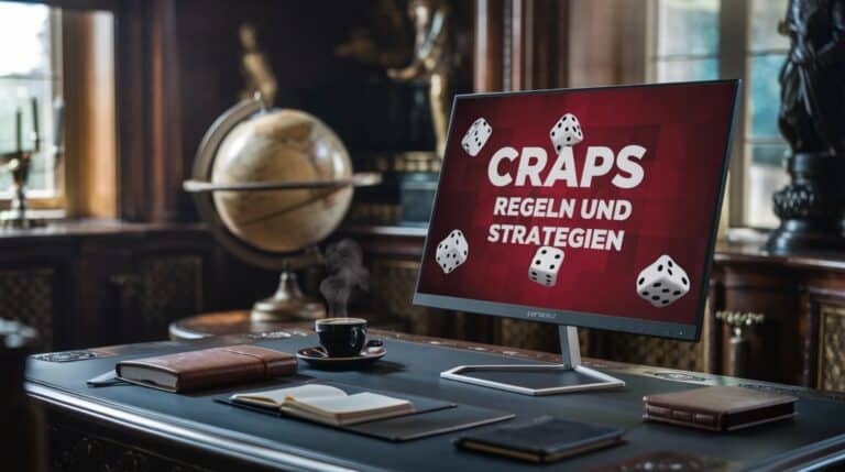 Craps Regeln und Strategien