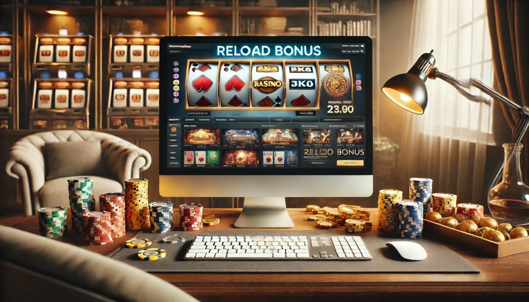 Reload-Bonus