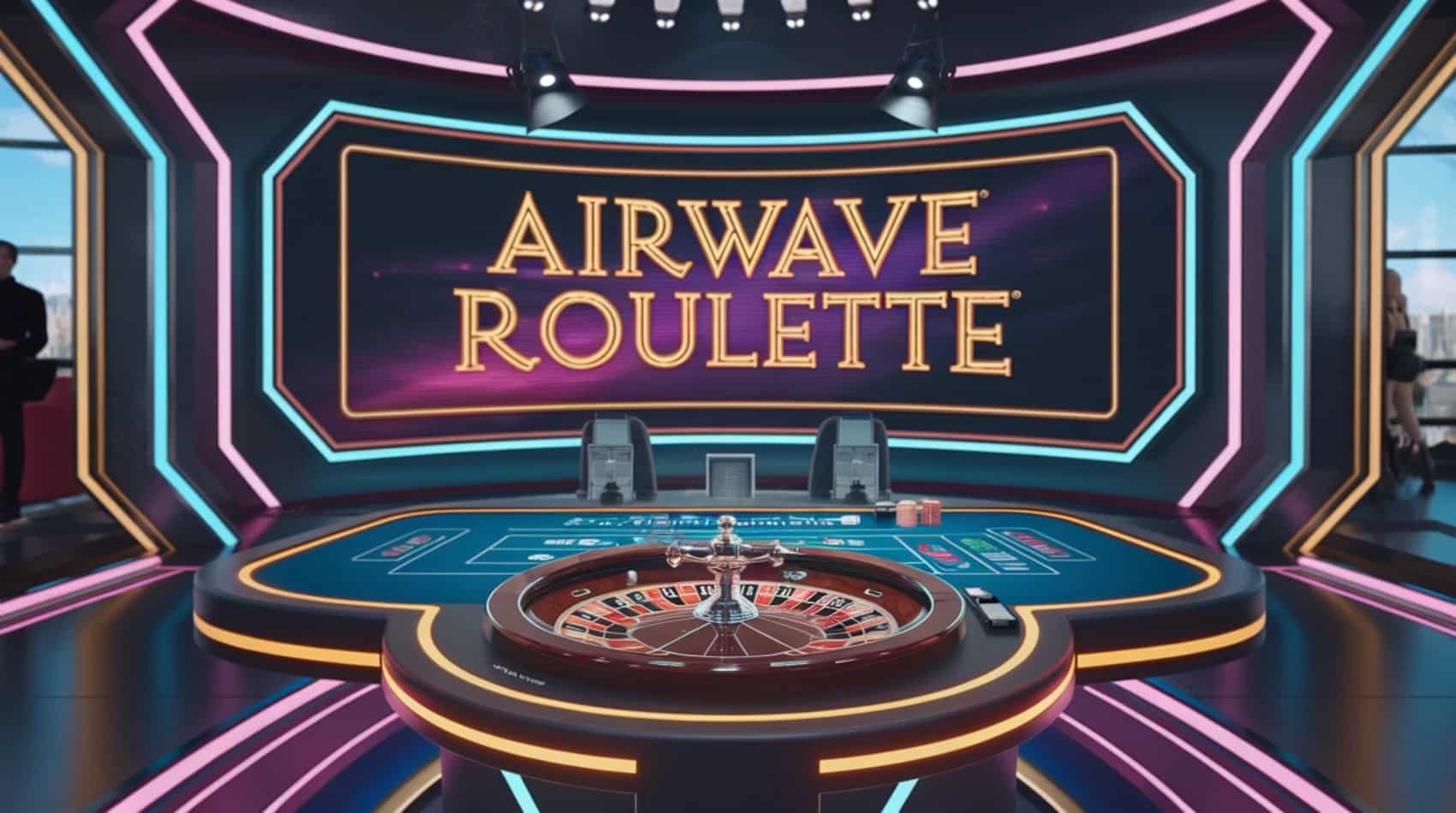 Airwave Roulette OnAir
