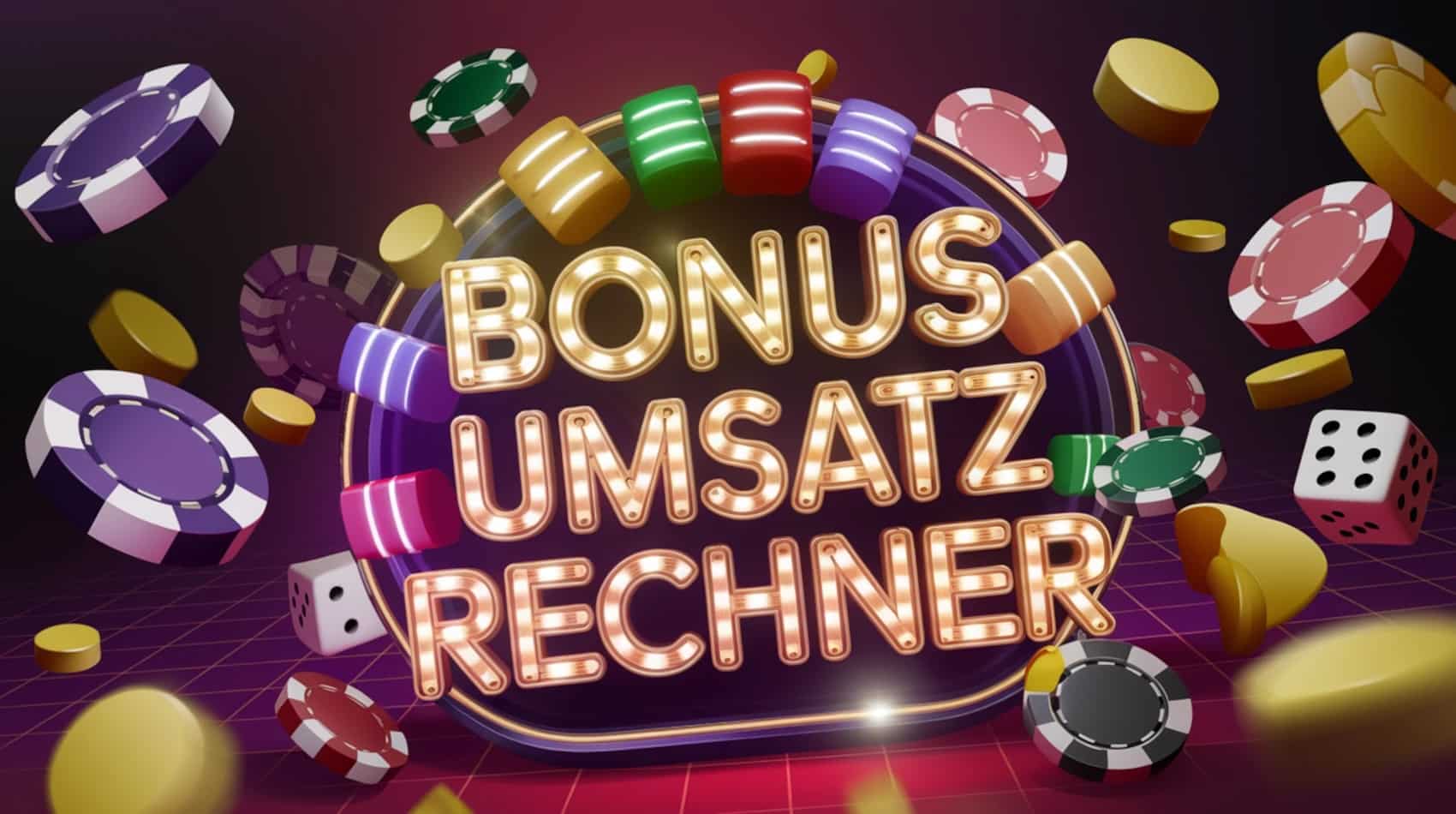 Bonus Umsatz Rechner