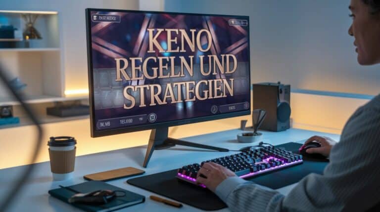 Keno Regeln und Strategien