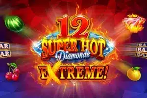 12 Super Hot Diamonds Extreme