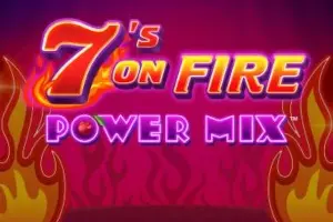 7’s on Fire Power Mix