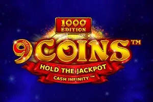 9 Coins 1000 Edition
