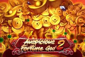 Auspicious Fortune God 2