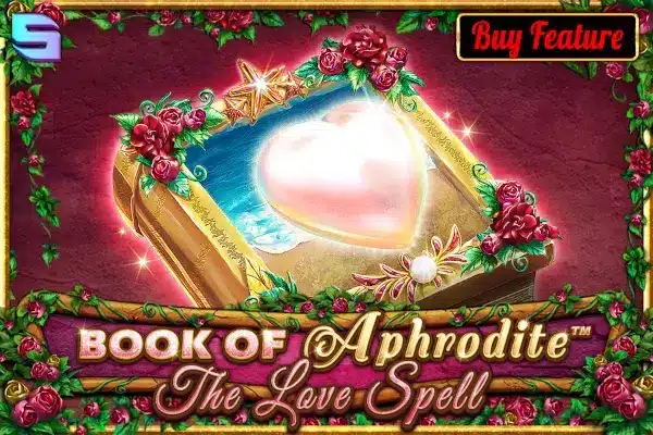 Book of Aphrodite The Love Spell
