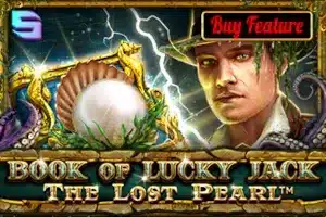 Book of Lucky Jack The Lost Pearl