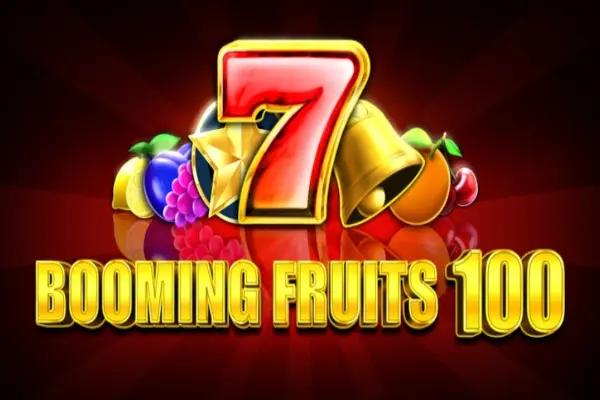 Booming Fruits 100