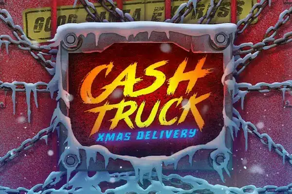 Cash Truck Xmas Delivery