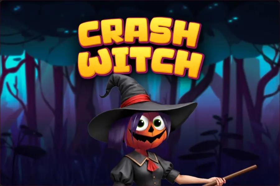Crash Witch
