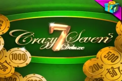 Crazy Seven 5 Deluxe