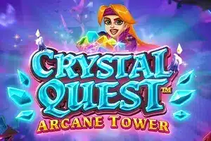 Crystal Quest Arcane Tower