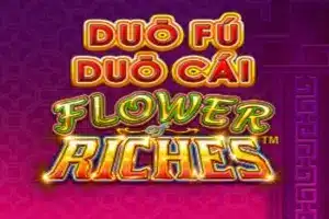 Duo Fu Duo Cai Flower Riches
