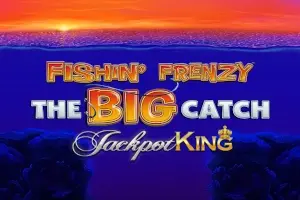Fishin‘ Frenzy Megaways The Big Catch Jackpot King