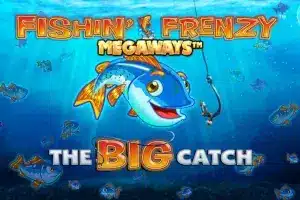Fishin‘ Frenzy Megaways The Big Catch
