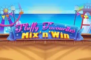 Fluffy Favourites Mix ’n‘ Win