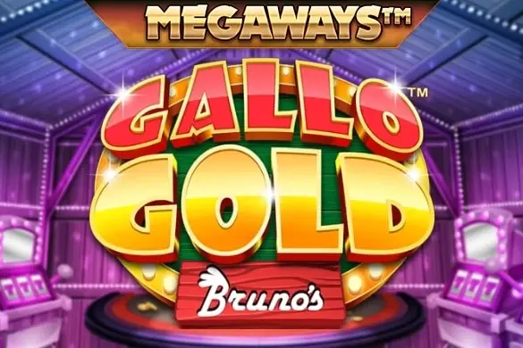 Gallo Gold Bruno’s Megaways