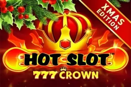 Hot Slot 777 Crown Xmas Edition