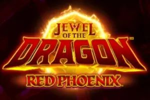 Jewel of the Dragon Red Phoenix