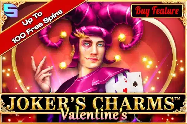 Joker’s Charms Valentine’s