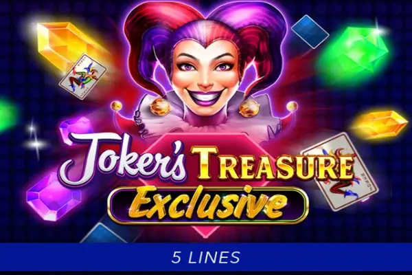 Joker’s Treasure Exclusive