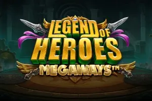 Legend of Heroes Megaways
