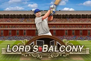 Lord’s Balcony