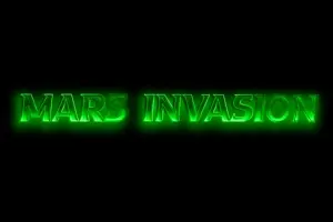 Mars Invasion
