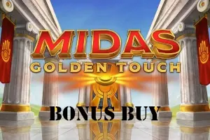 Midas Golden Touch Bonus Buy