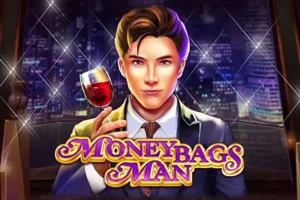 Moneybags Man
