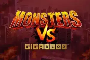 Monsters VS Gigablox