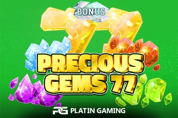Precious Gems 77