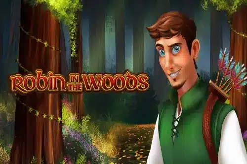 Robin in the Woods