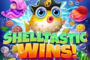 Shelltastic Wins!