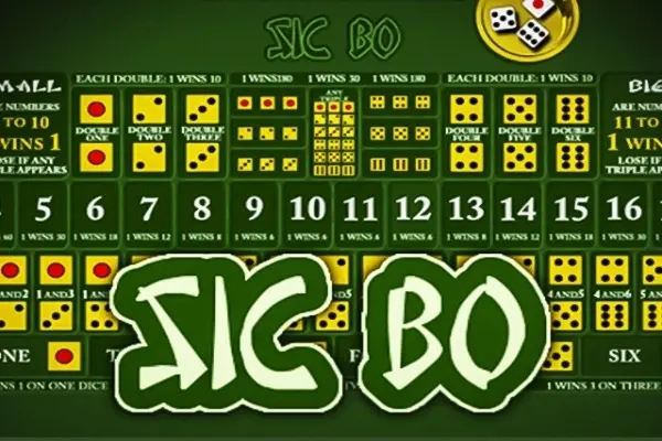 Sic Bo