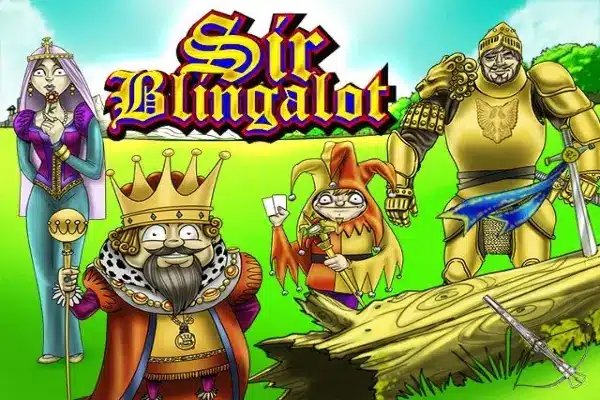 Sir Blingalot