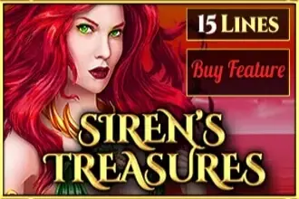 Siren’s Treasures – 15 Lines