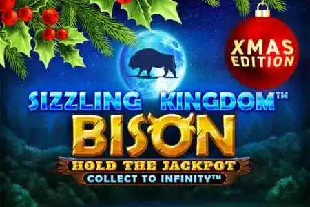 Sizzling Kingdom Bison Xmas Edition