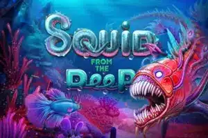 Squid from the Deep