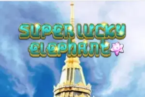 Super Lucky Elephant