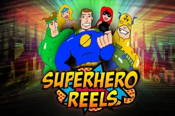 SuperHero Reels