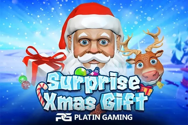 Surprise Xmas Gift