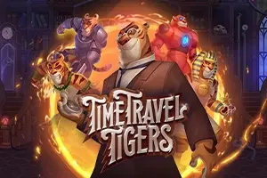 Time Travel Tigers
