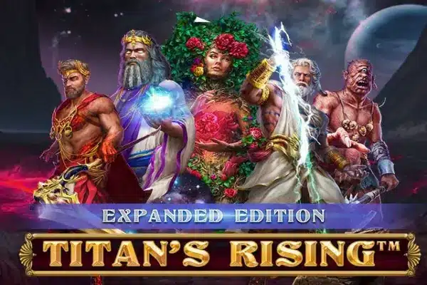 Titan’s Rising – Expanded Edition