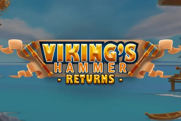 Viking’s Hammer Returns