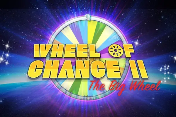 Wheel of Chance II The Big Wheel