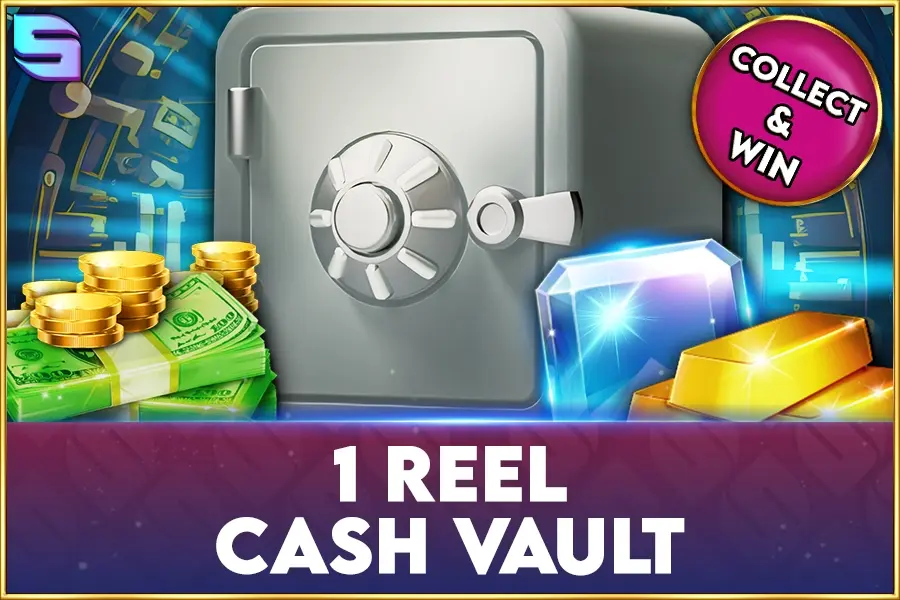 1 Reel – Cash Vault